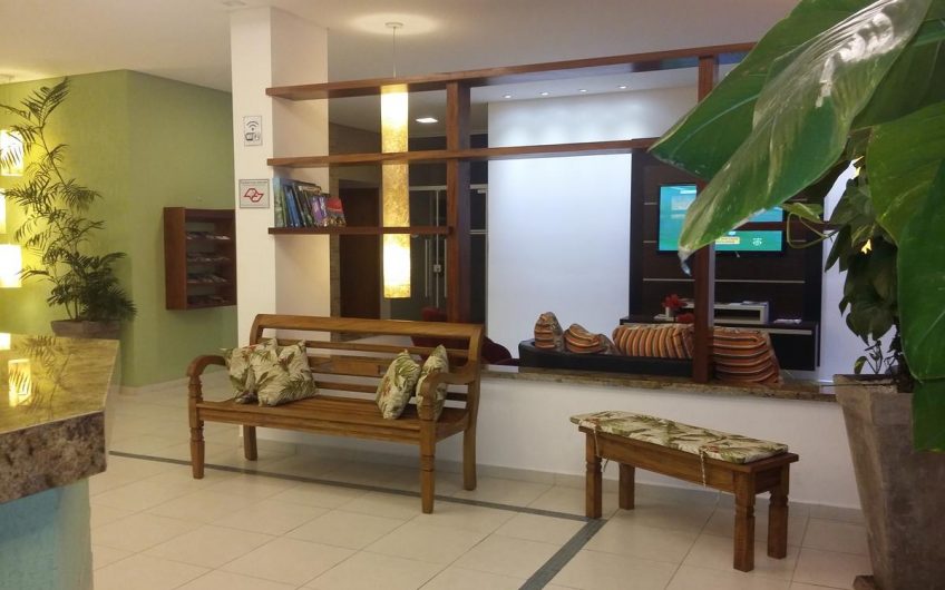 UPG Hotel na Praia Grande em Ubatuba
