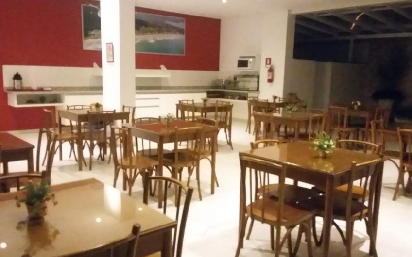 UPG Hotel na Praia Grande em Ubatuba