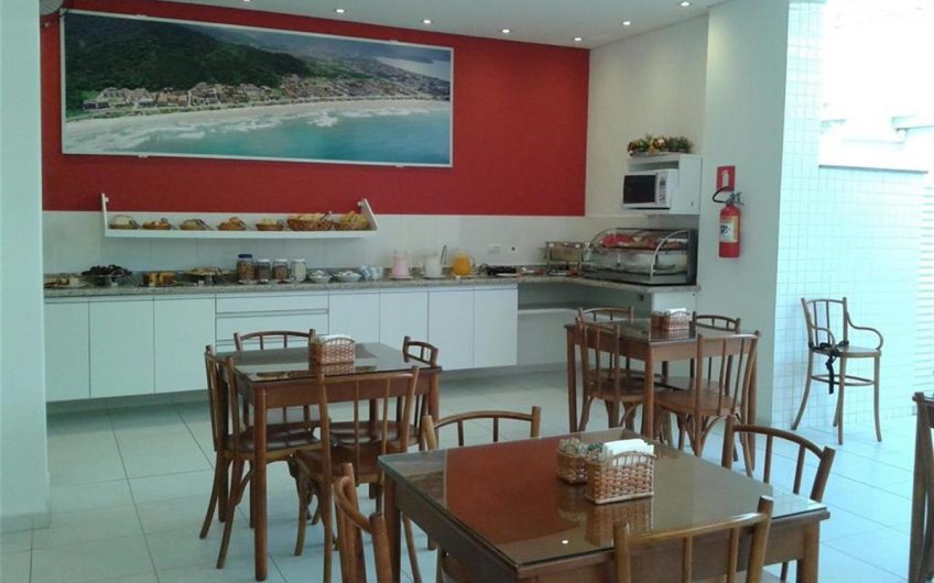 UPG Hotel na Praia Grande em Ubatuba