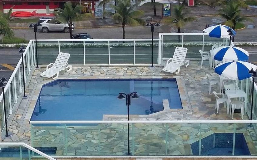 UPG Hotel na Praia Grande em Ubatuba