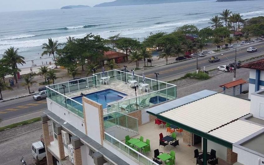 UPG Hotel na Praia Grande em Ubatuba