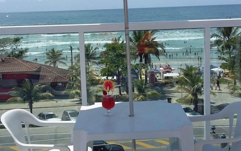 UPG Hotel na Praia Grande em Ubatuba