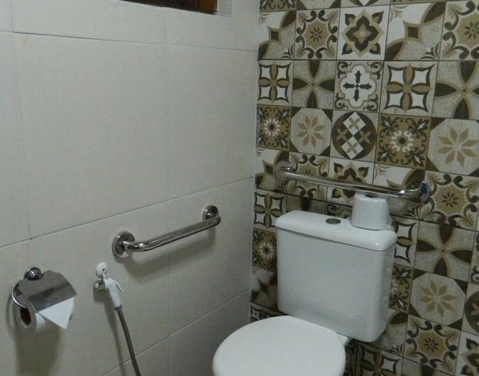 Hotel Village Enseada na Praia da Enseada em Ubatuba