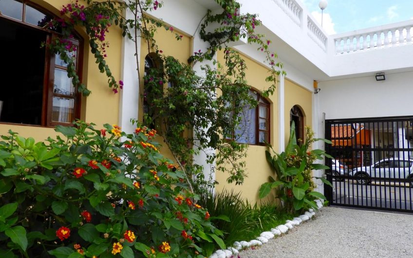 Hotel Parque Atlântico no Centro de Ubatuba
