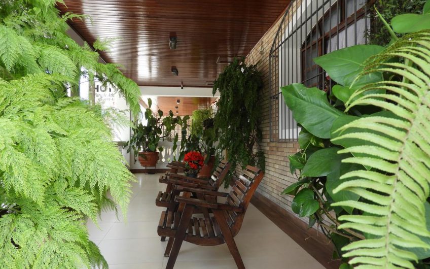 Hotel Parque Atlântico no Centro de Ubatuba