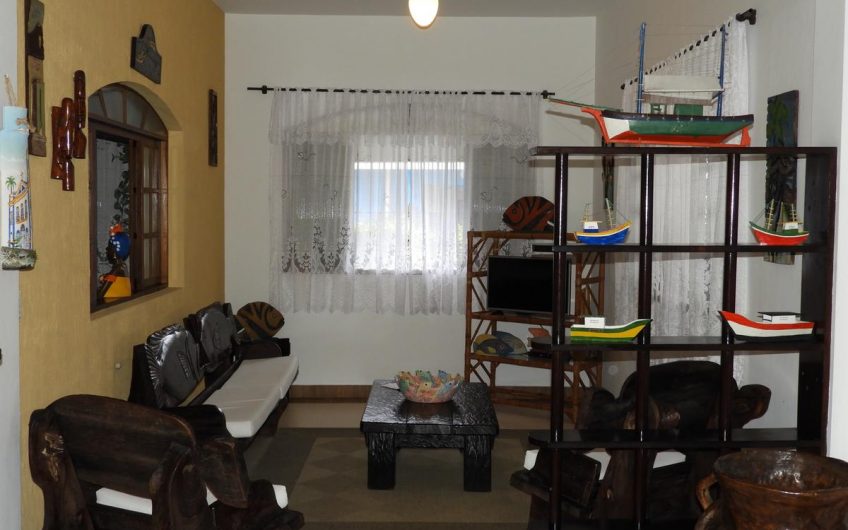 Hotel Parque Atlântico no Centro de Ubatuba