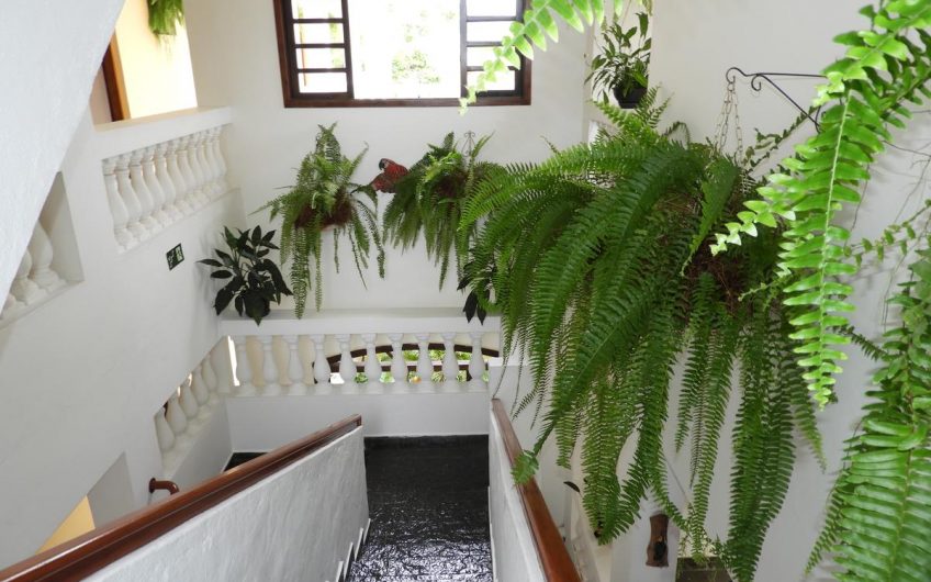 Hotel Parque Atlântico no Centro de Ubatuba