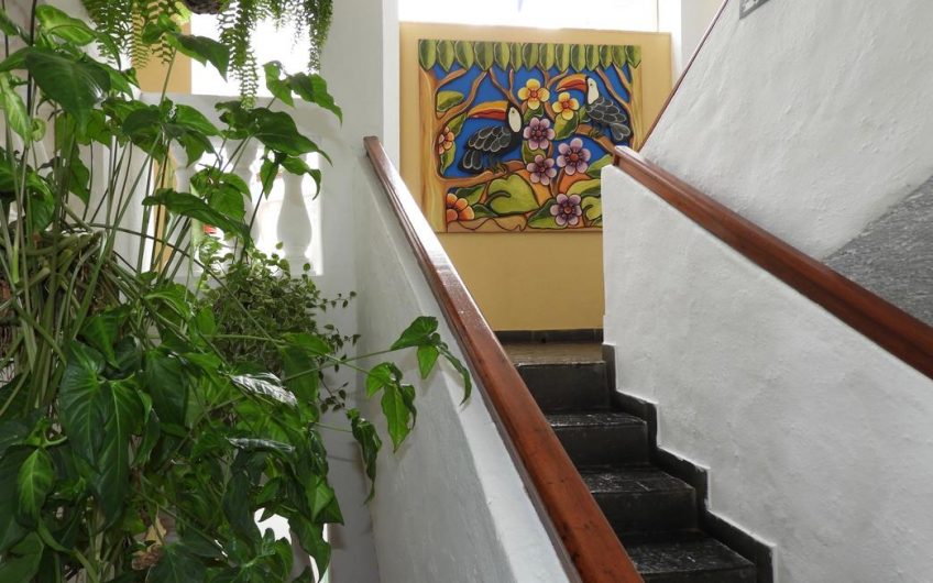 Hotel Parque Atlântico no Centro de Ubatuba