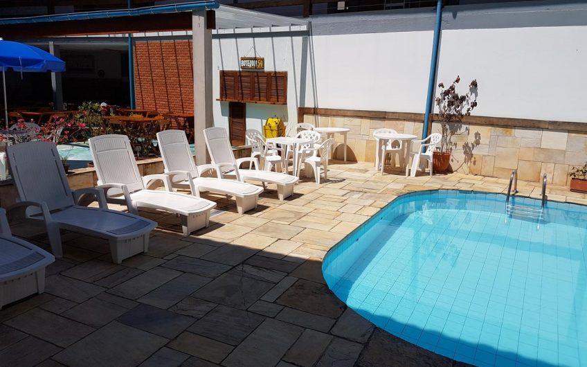 Hotel e Pousada Pouso 54 na Praia das Toninhas em Ubatuba