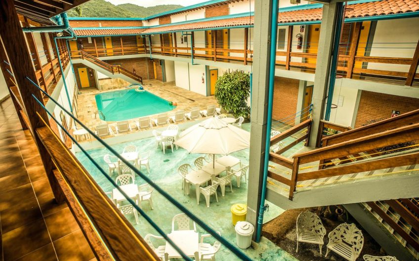 Hotel e Pousada Pouso 54 na Praia das Toninhas em Ubatuba