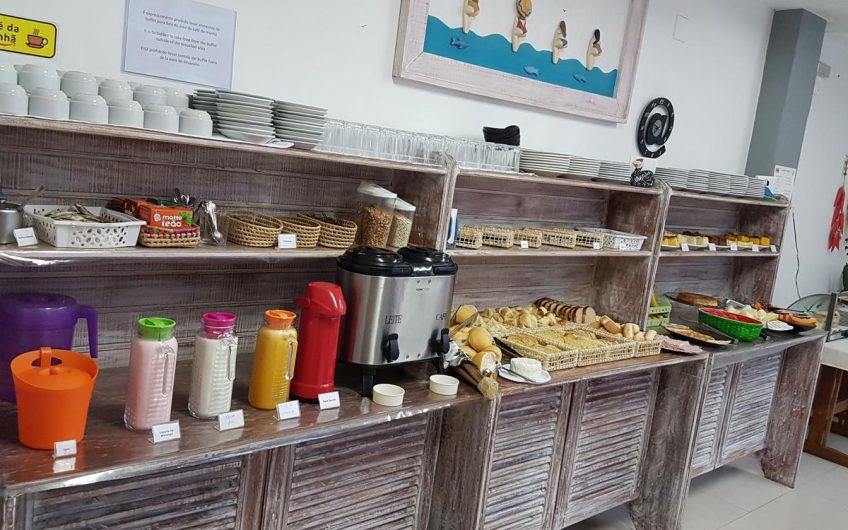 Hotel e Pousada Pouso 54 na Praia das Toninhas em Ubatuba