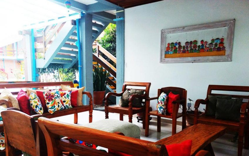 Hotel e Pousada Pouso 54 na Praia das Toninhas em Ubatuba