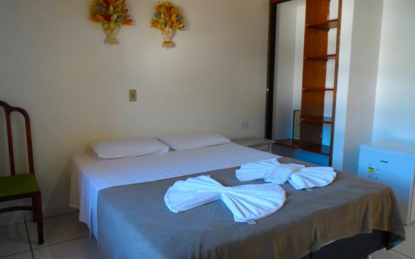 Hotel e Pousada Pouso 54 na Praia das Toninhas em Ubatuba