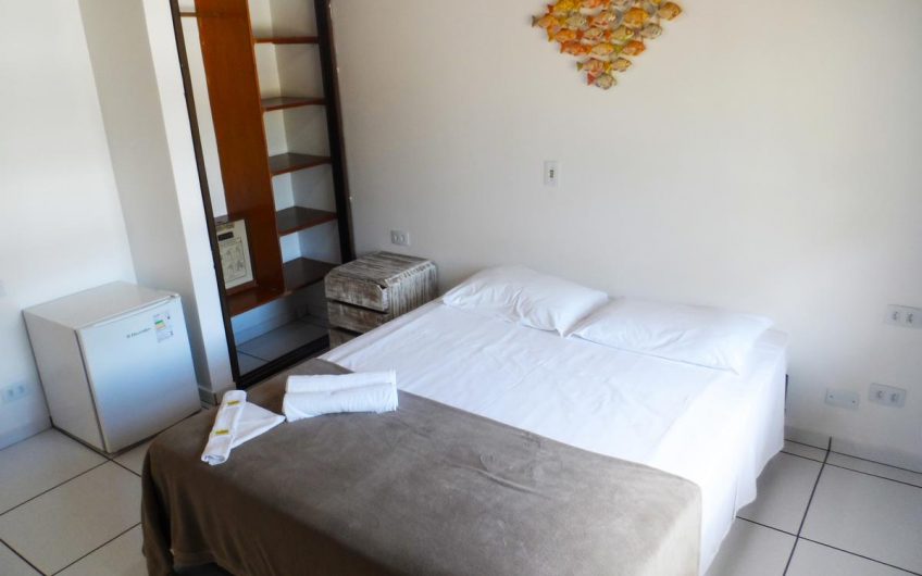 Hotel e Pousada Pouso 54 na Praia das Toninhas em Ubatuba