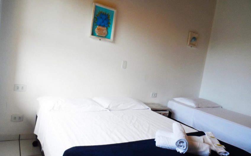 Hotel e Pousada Pouso 54 na Praia das Toninhas em Ubatuba