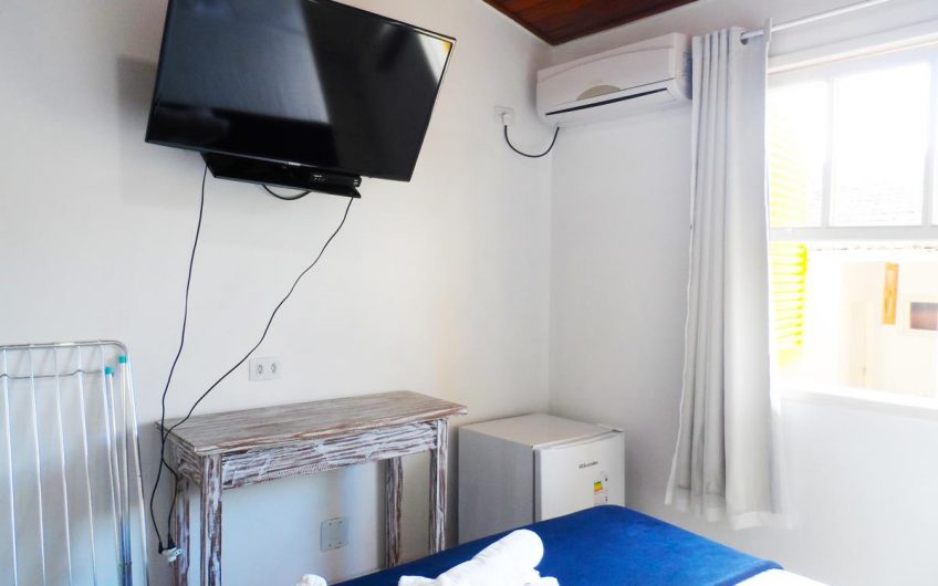 Hotel e Pousada Pouso 54 na Praia das Toninhas em Ubatuba