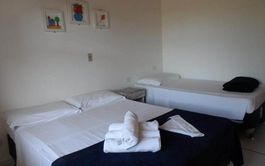 Hotel e Pousada Pouso 54 na Praia das Toninhas em Ubatuba