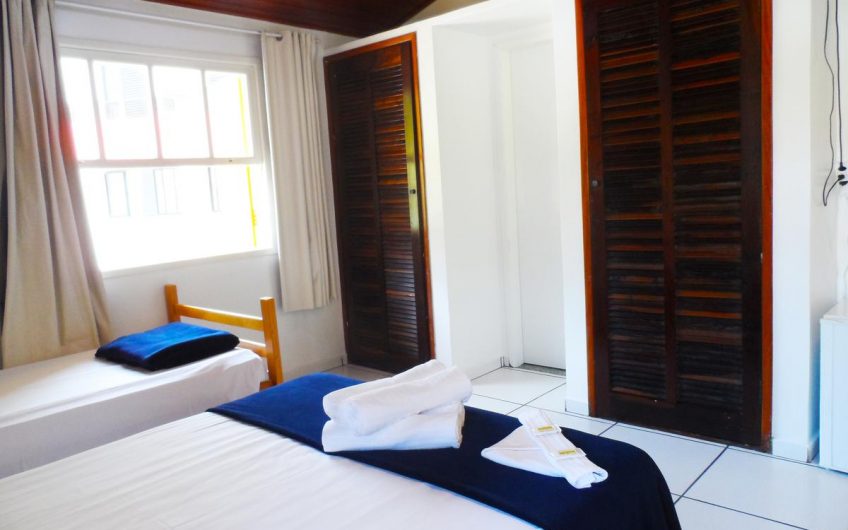 Hotel e Pousada Pouso 54 na Praia das Toninhas em Ubatuba