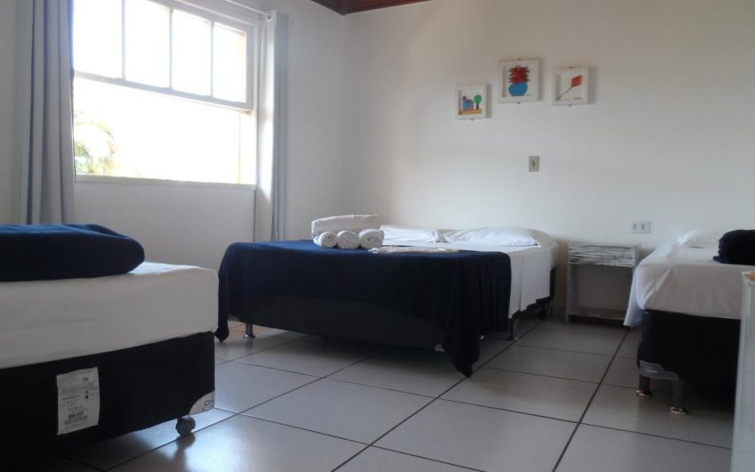 Hotel e Pousada Pouso 54 na Praia das Toninhas em Ubatuba