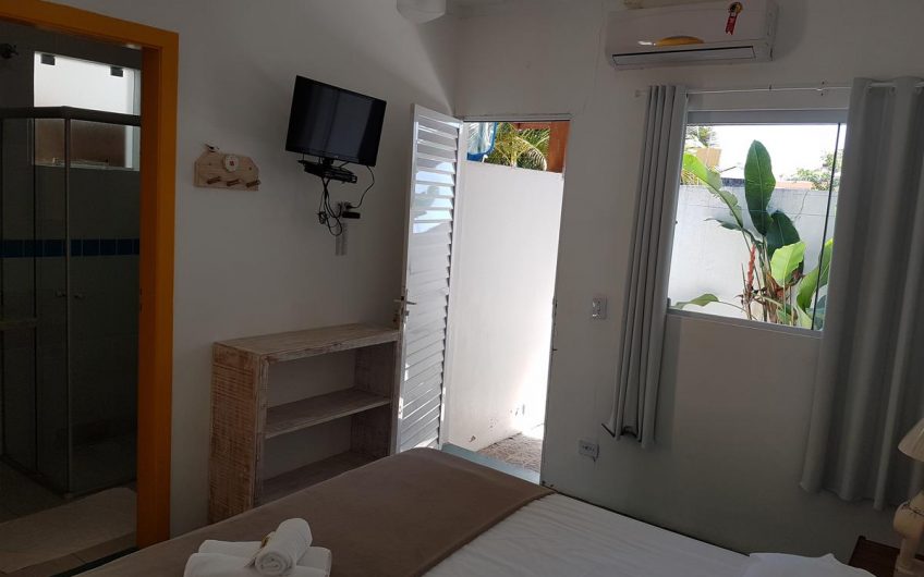 Hotel e Pousada Pouso 54 na Praia das Toninhas em Ubatuba