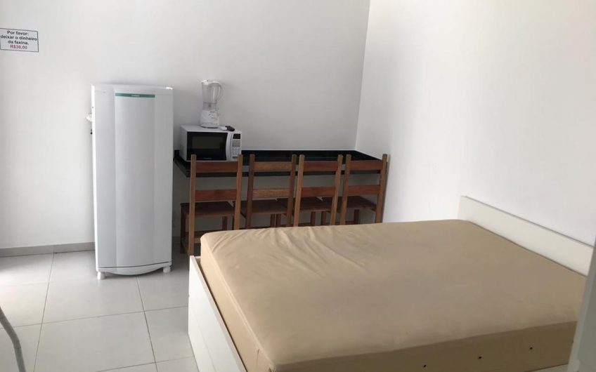 Kitnet para locação de temporada na Praia das Toninhas em Ubatuba hid1610645