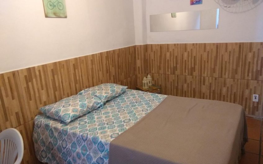 Kitnet para locação de temporada na Praia do Itaguá em Ubatuba id2829153