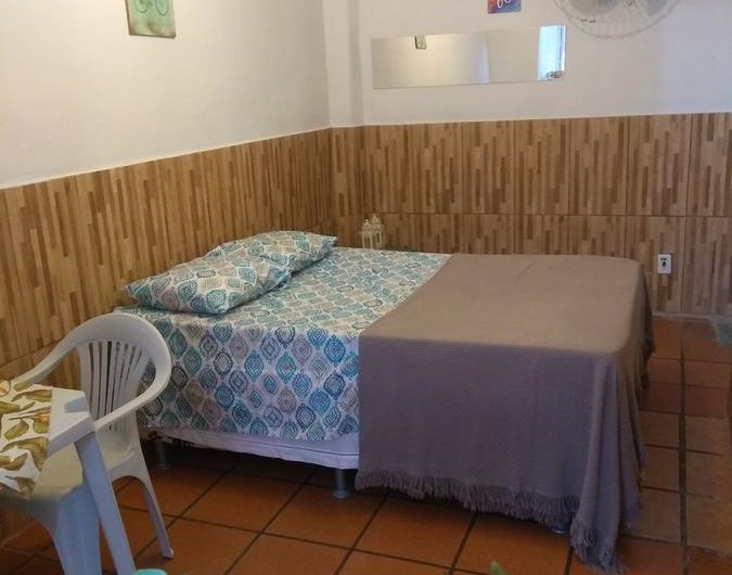 Kitnet para locação de temporada na Praia do Itaguá em Ubatuba id2829153