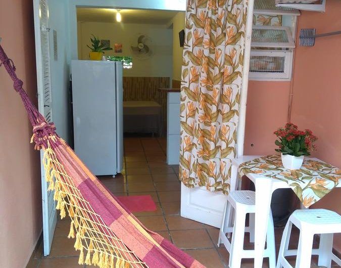 Kitnet para locação de temporada na Praia do Itaguá em Ubatuba id2829153