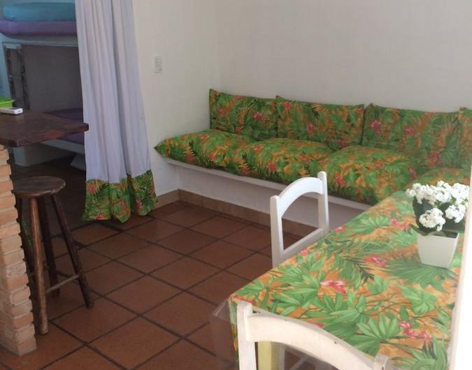 Kitnet para locação de temporada na Praia do Itaguá em Ubatuba id2829153