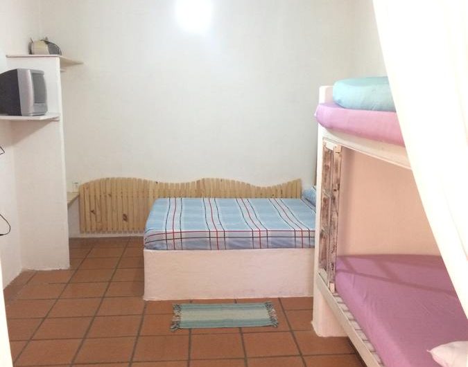 Kitnet para locação de temporada na Praia do Itaguá em Ubatuba id2829153