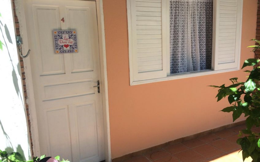 Kitnet para locação de temporada na Praia do Itaguá em Ubatuba id2829153