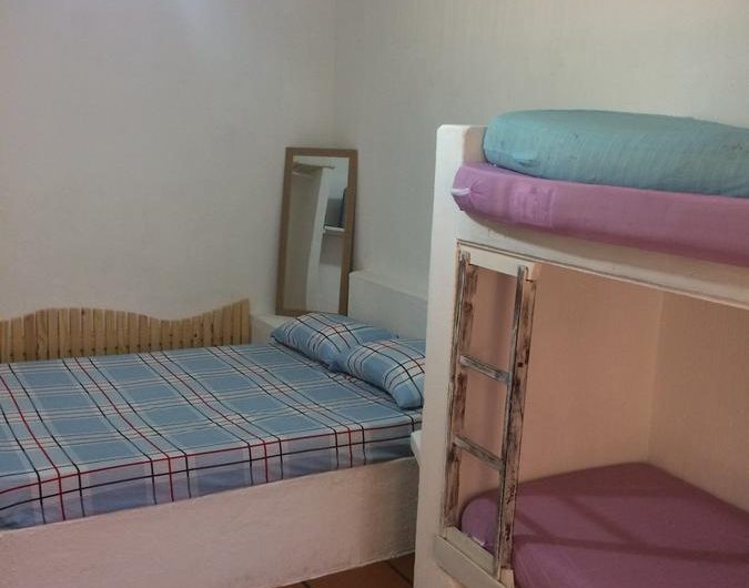 Kitnet para locação de temporada na Praia do Itaguá em Ubatuba id2829153