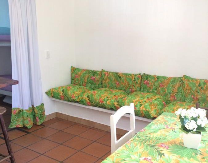 Kitnet para locação de temporada na Praia do Itaguá em Ubatuba id2829153