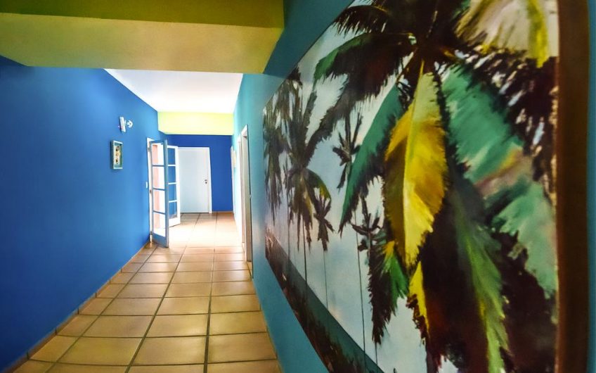 Pousada Villa Di Rimini na Praia do Itaguá em Ubatuba