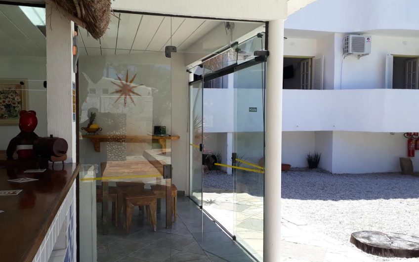 Pousada Martim Pescador na Praia do Itaguá em Ubatuba