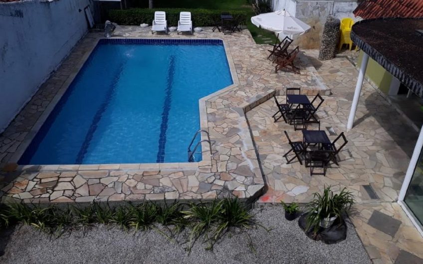 Pousada Martim Pescador na Praia do Itaguá em Ubatuba