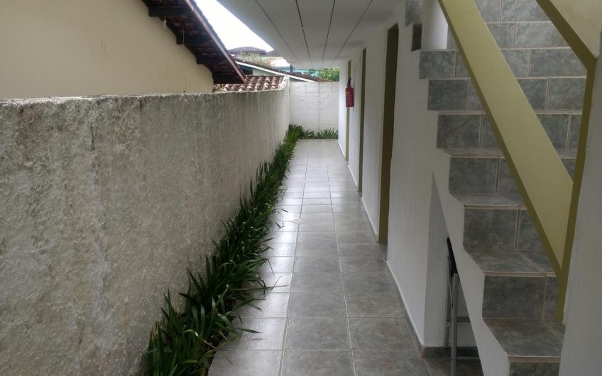 Pousada Martim Pescador na Praia do Itaguá em Ubatuba