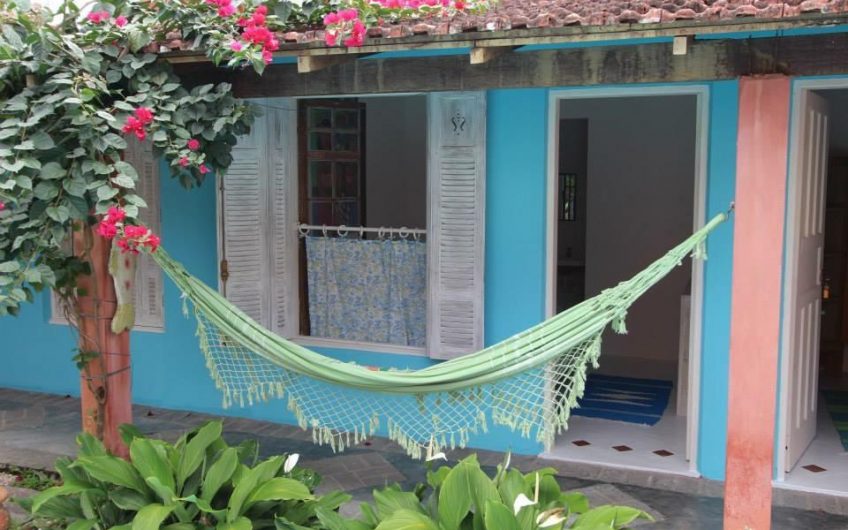 Vila Luiza Ubatuba – Pousada no Itaguá em Ubatuba