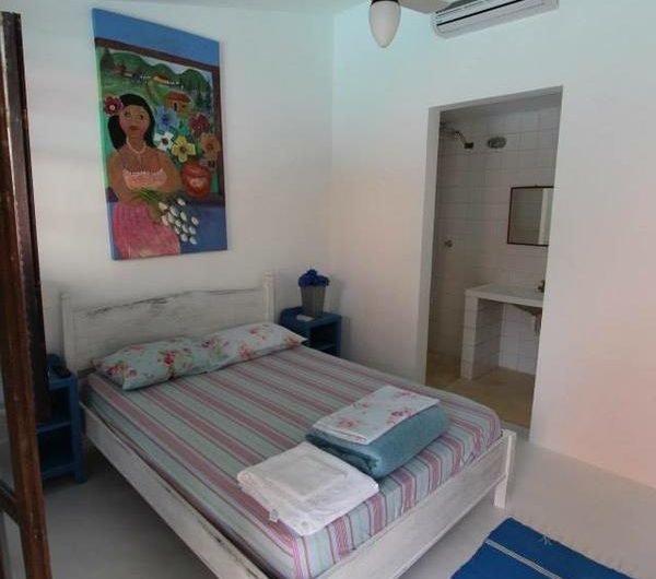 Vila Luiza Ubatuba – Pousada no Itaguá em Ubatuba