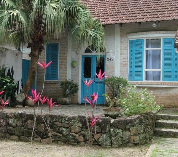 Vila Luiza Ubatuba – Pousada no Itaguá em Ubatuba