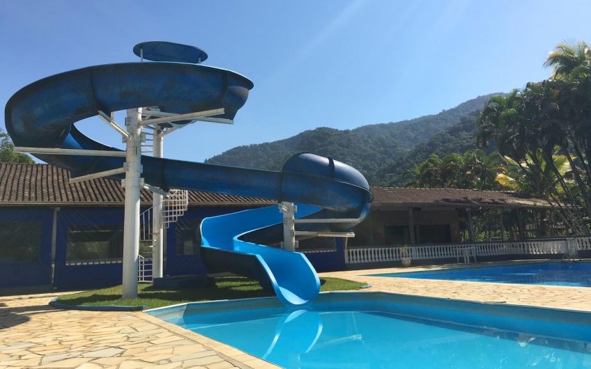 Pousada Bem Viver no Centro de Ubatuba
