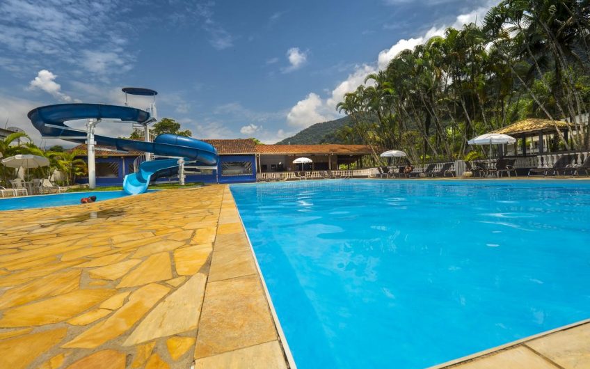Pousada Bem Viver no Centro de Ubatuba