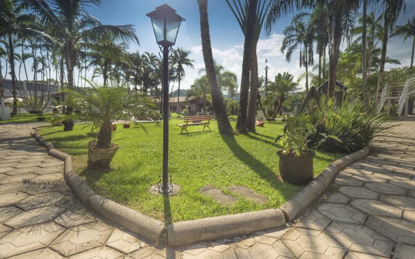 Pousada Bem Viver no Centro de Ubatuba