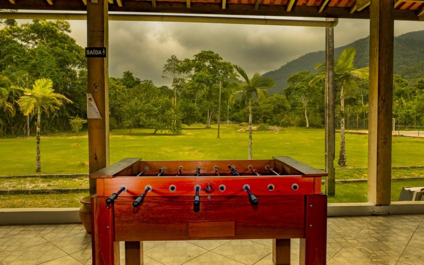 Pousada Bem Viver no Centro de Ubatuba