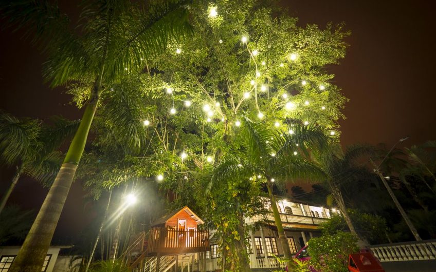 Pousada Bem Viver no Centro de Ubatuba