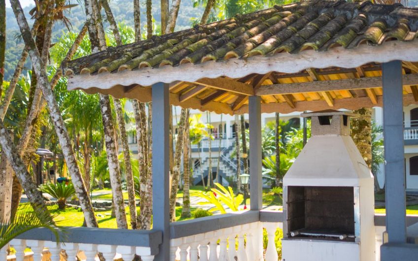 Pousada Bem Viver no Centro de Ubatuba