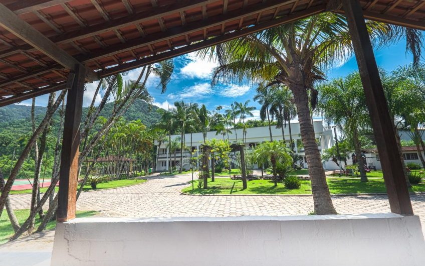 Pousada Bem Viver no Centro de Ubatuba