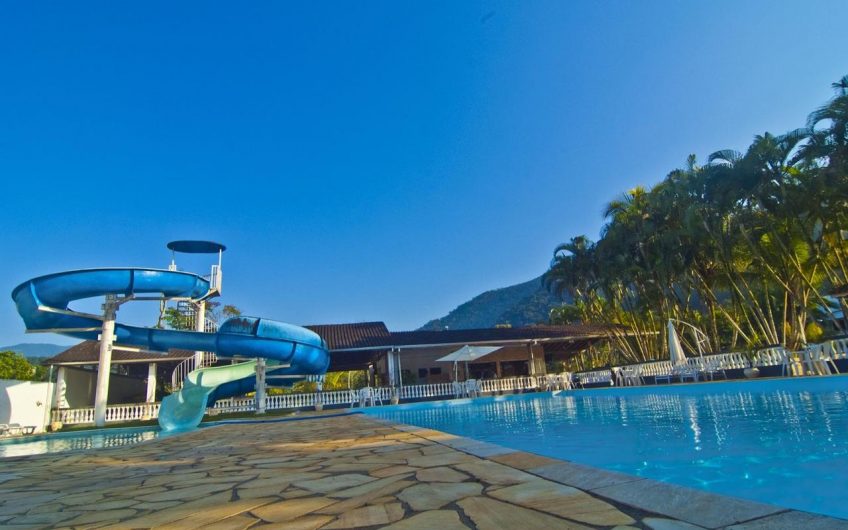 Pousada Bem Viver no Centro de Ubatuba