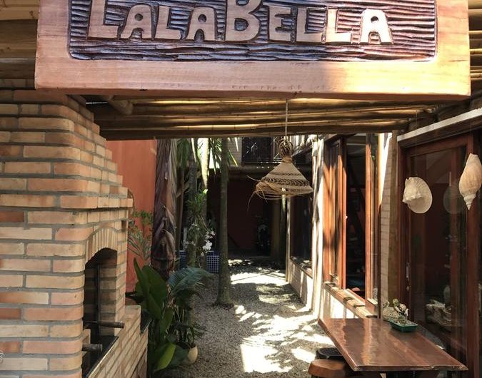 Pousada LalaBella Accommodation no Itaguá em Ubatuba