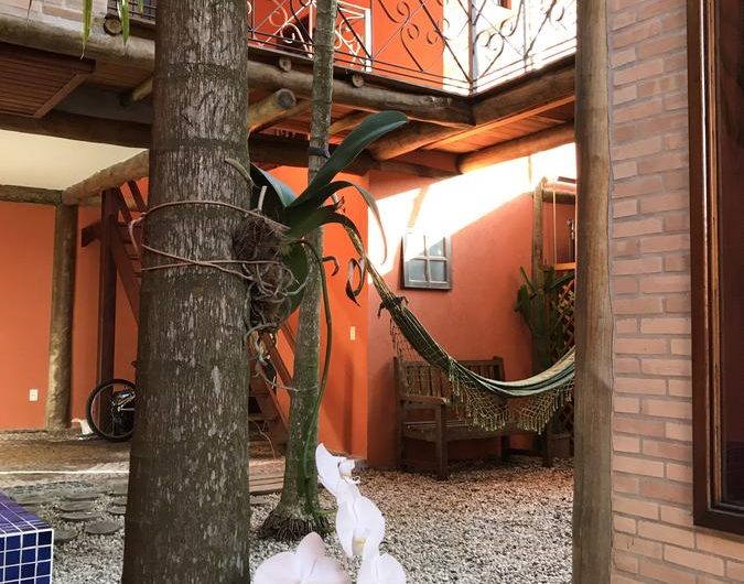 Pousada LalaBella Accommodation no Itaguá em Ubatuba